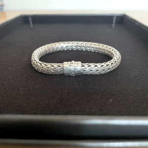 🩶 John Hardy Silver Classic Bracelet